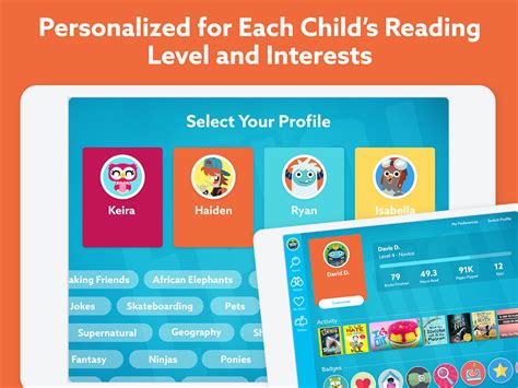 Epic! Unlimited Books for Kids - Android Apps on Google Play | FREE ...