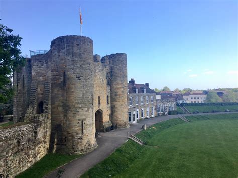 Tonbridge Castle - Kent Attractions