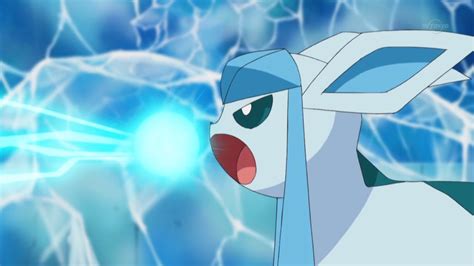 Image - Virgil Glaceon Ice Beam.png | Pokémon Wiki | FANDOM powered by ...