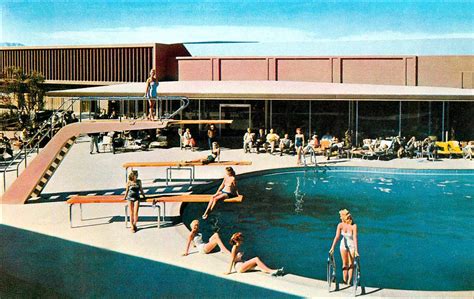 The Sands Hotel and Casino's Paradise Pool in Las Vegas Ne… | Flickr