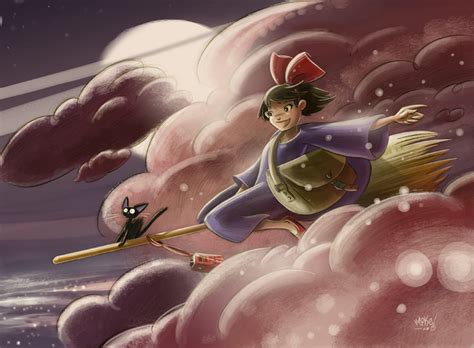 Kiki by mikemaihack on DeviantArt