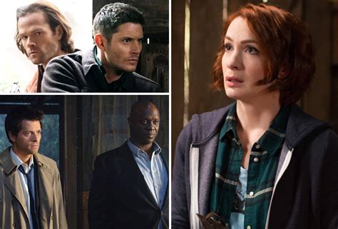 ‘Supernatural’ Season 15 Final Episodes: Premiere Date and Spoilers ...