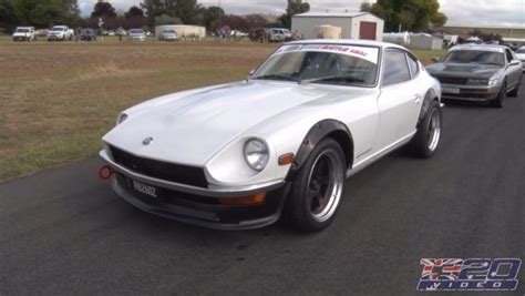 Datsun 260Z with a RB26DETT – Engine Swap Depot