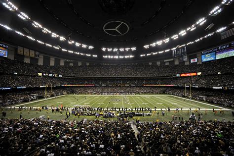 Mercedes Benz Superdome Wallpaper