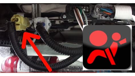 How To Reset Srs Airbag Indicator Light Toyota | Americanwarmoms.org