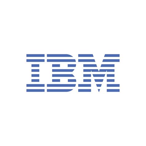 IBM Logo Vector - (.Ai .PNG .SVG .EPS Free Download)