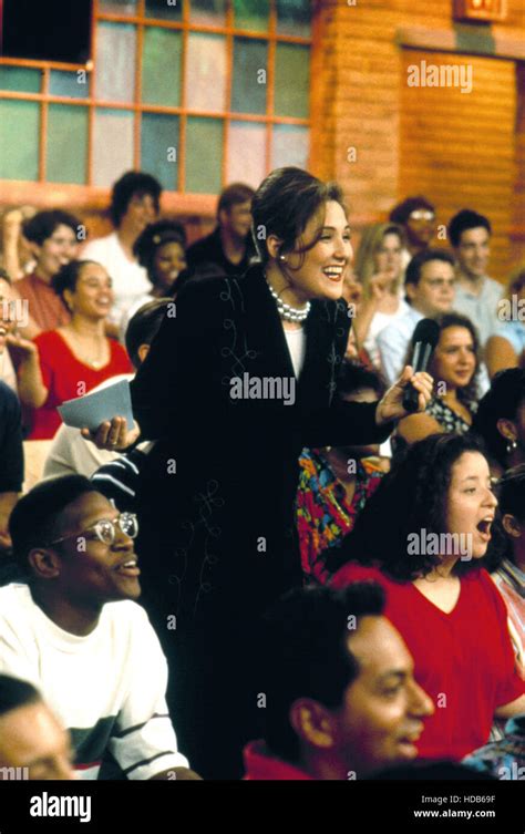 THE RICKI LAKE SHOW, Ricki Lake, 1993 Stock Photo - Alamy