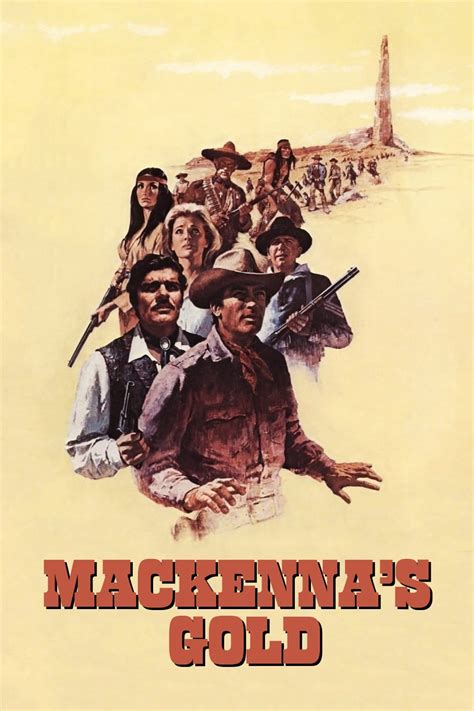 Mackenna's Gold (1969) - FilmFlow.tv