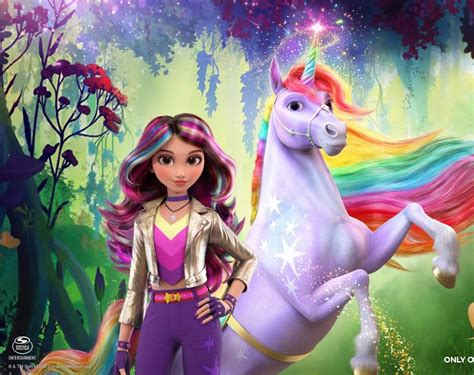 Spin Master, Netflix Bet on ‘Unicorn Academy’ Kids’ Adventure Series ...