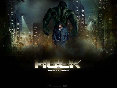 Incredible Hulk 2 - Wallpaper Marvel