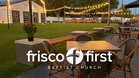 Events at Frisco First Baptist Church | 7901 Main St. | Frisco, TX