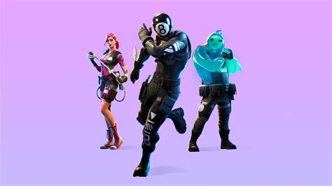 1920x1080 Resolution Fortnite Chapter 2 Season 1 Battle Pass Skins ...