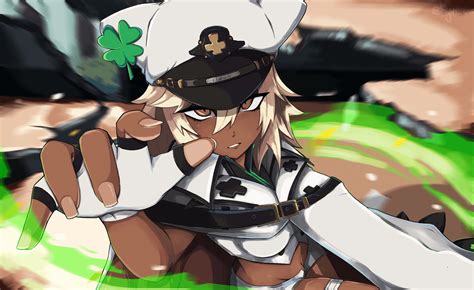 Ramlethal Valentine Fanart by me :) : r/Guiltygear