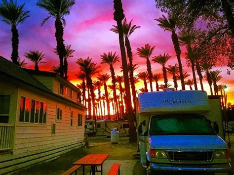 Thousand Trails Palm Springs Camping | Palm Desert, CA