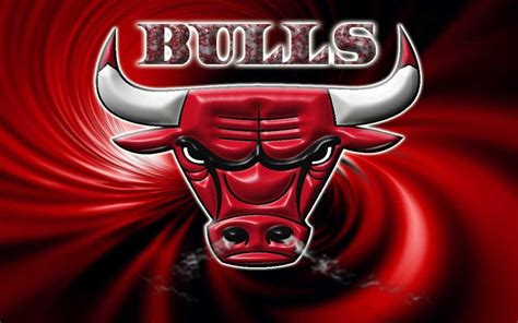 Chicago Bulls Logo Wallpapers - Wallpaper Cave