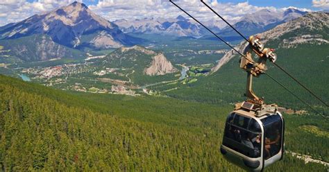 The BEST Tips for the Banff Gondola Experience (for 2024)