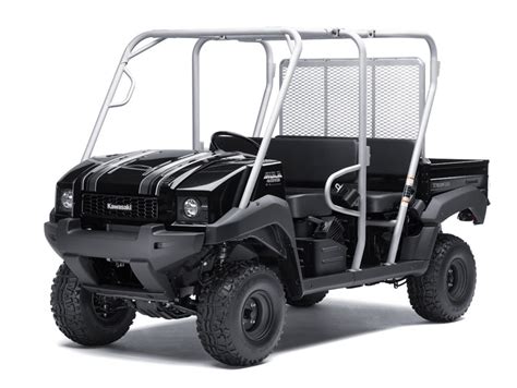 KAWASAKI Mule 4010 Trans 4x4 specs - 2011, 2012 - autoevolution