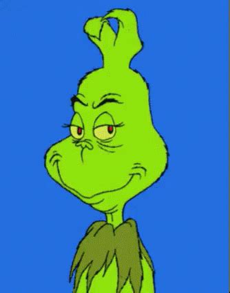 El Grinch GIF - The Grinch Evil Smile Creepy - Discover & Share GIFs