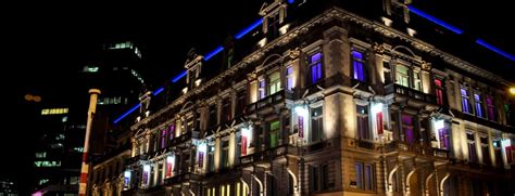 Grand Casino Brussels Viage | World Poker Tour