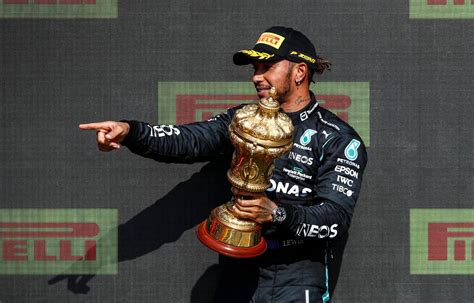 Lewis Hamilton on 'contagious' part of chasing success | Planet F1 ...