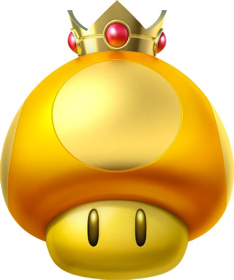 Golden Mushroom - The Mario Kart Racing Wiki - Mario Kart, Mario Kart ...