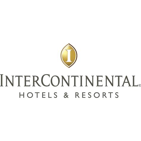 Intercontinental Hotels & Resorts logo, Vector Logo of Intercontinental ...