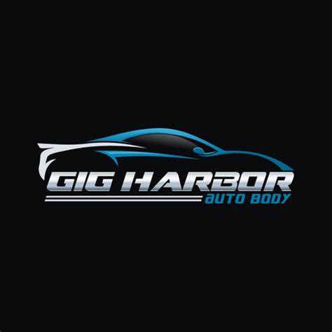 Auto Body Shop Logo - LogoDix