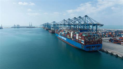 AD Ports plans Khalifa Port further expansion - Port Technology ...