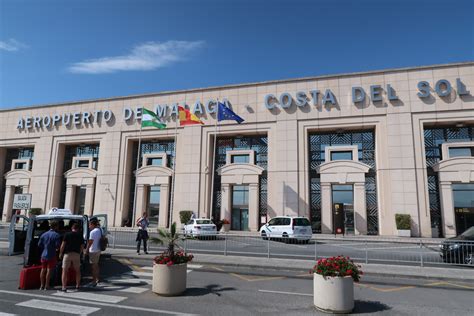 Malaga Airport AGP - Review - flyctory.com