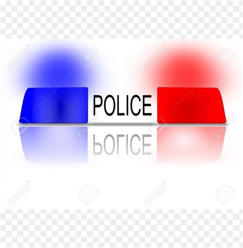 Police Lights Clipart PNG Transparent With Clear Background ID 131360 ...