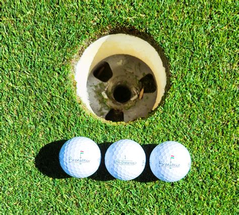 Golf Balls 3 Pack – Brentonio Golf