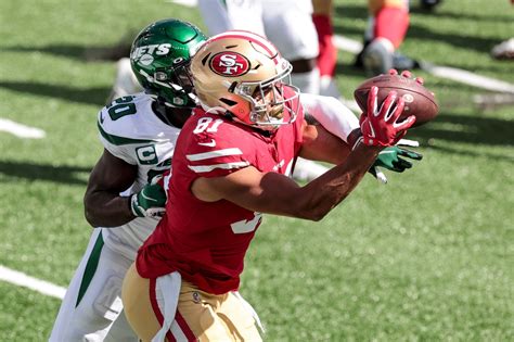 49ers overcome injuries in 31-13 win over Jets - National Football Post