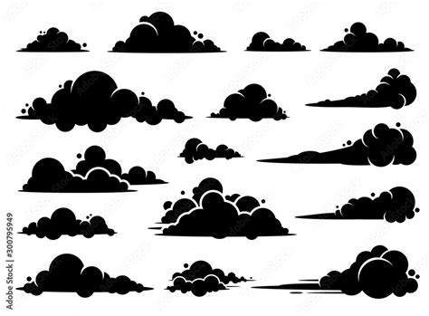 Cloud Vector Graphic