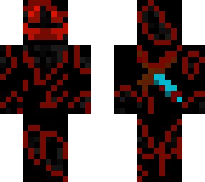 Monster | Minecraft Skins