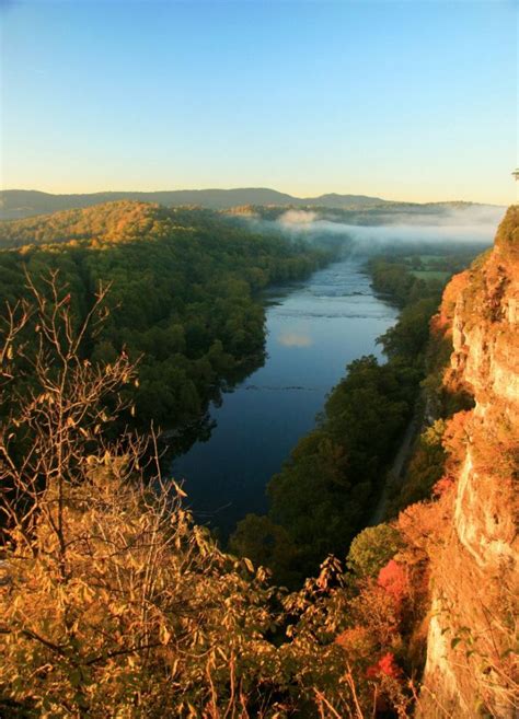 History of the New River - New River Water Trail