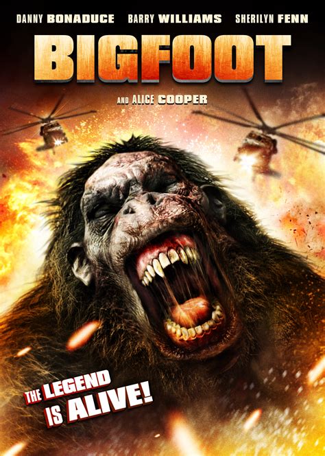 Bigfoot (2012)