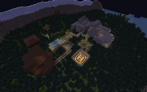 Resident Evil Mansion/Spencer Estate - Maps - Mapping and Modding: Java ...