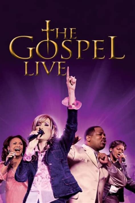 The Gospel Live Concert (2005) — The Movie Database (TMDB)