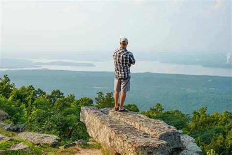 2-Day Hiking and Camping Guide To Mount Nebo State Park - The Happiness ...