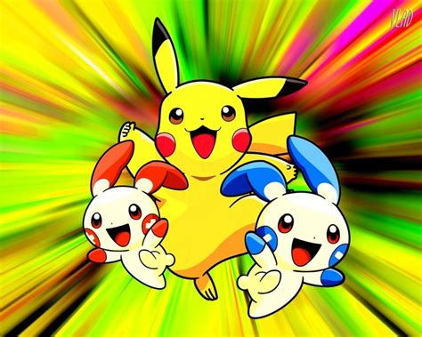 Pokémon Pikachu Wallpapers - Wallpaper Cave