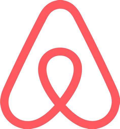 Download Transparent Airbnb A Icon Vector Logo - Airbnb Logo Vector ...