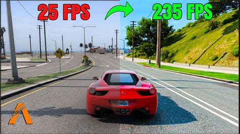 Best FiveM Graphics and FPS Boost Mod | Best Graphics For FiveM ...