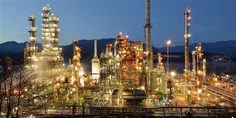 Canadian Refineries | Oil Sands Magazine