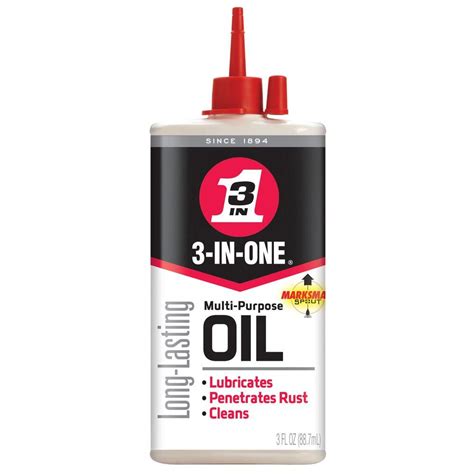 What oil do you use for your guns? Is 3 in 1 any good ...