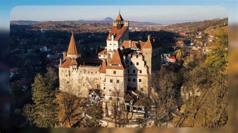 Bran Castle: History of Count Dracula's Abode - Historn