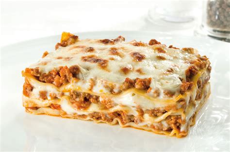 Ricetta Lasagne alla Bolognese - Granarolo