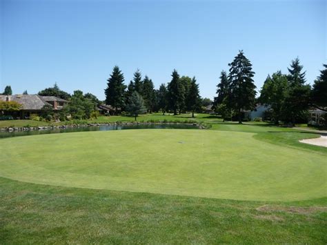 Charbonneau Golf Club Details and Information in Oregon, Portland ...