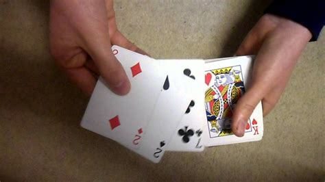 Easy Beginner Card Trick Tutorial- MajikExpert112 - YouTube