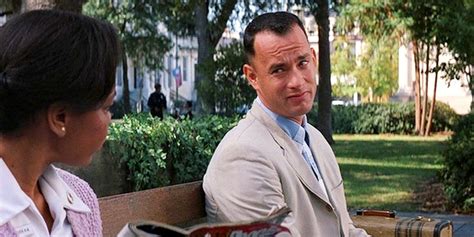 Tom Hanks Didn't Think Forrest Gump's Park Bench Scenes Were Necessary