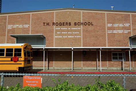 Houston ISD moves special needs program from T.H. Rogers